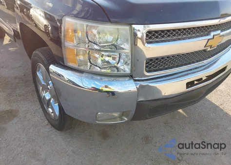 2012 Chevrolet Silverado 1500 Lt из США, поврежденный, VIN 3GCPCSE05CG146498